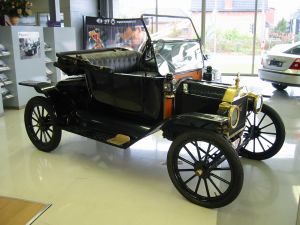 Model T Ford