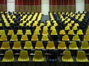 lecture room