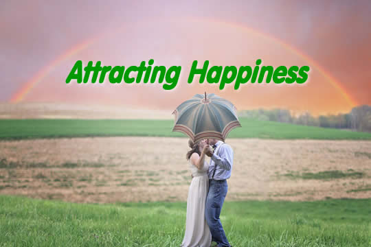 attracting happiness