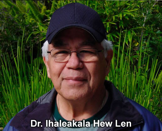 dr hew len ho'oponopono