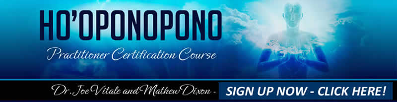 hooponopono certification