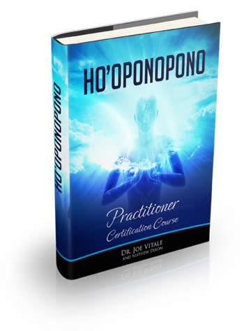 joe vitale hooponopono certification course review