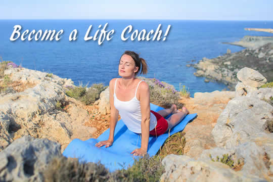 become a life coach