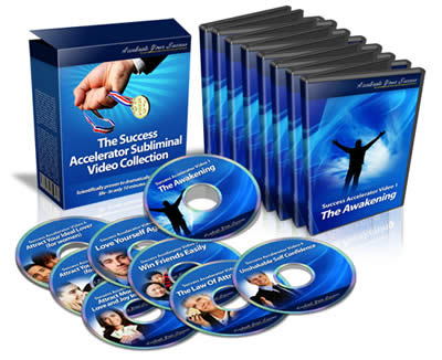 success accelerator subliminal video course